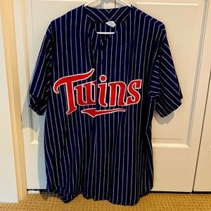 Vintage Minnesota Twins Jersey